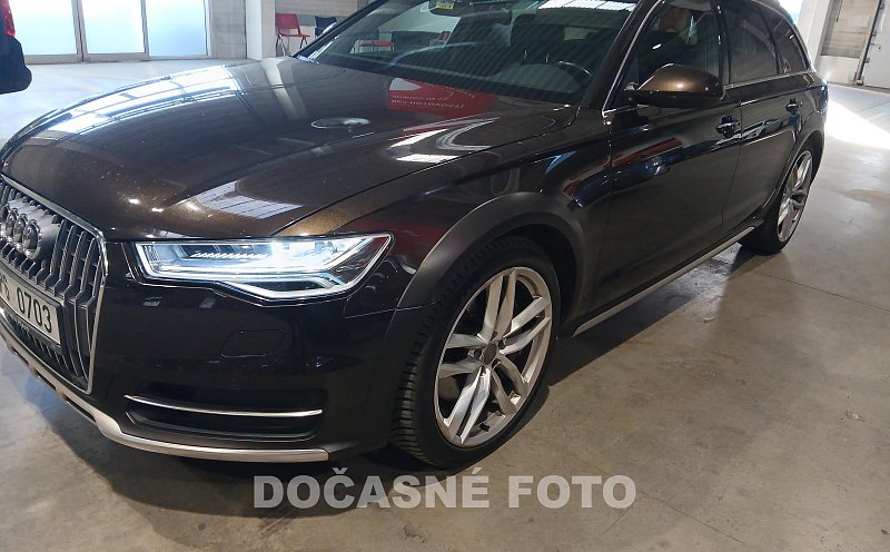Audi A6 Allroad 3.0  Quattro