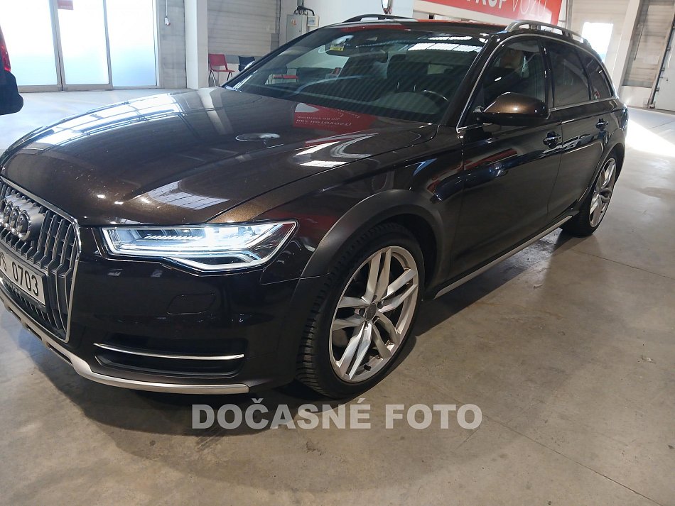 Audi A6 Allroad 3.0  Quattro