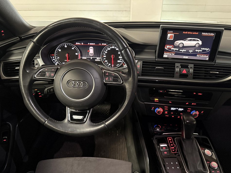 Audi A6 Allroad 3.0TDi  Quattro