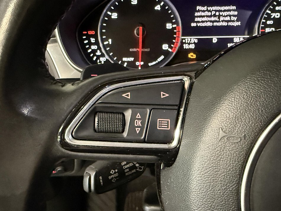 Audi A6 Allroad 3.0TDi  Quattro