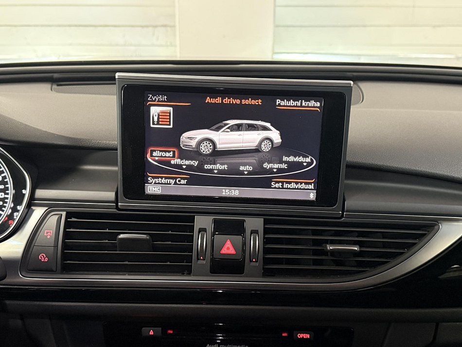 Audi A6 Allroad 3.0TDi  Quattro