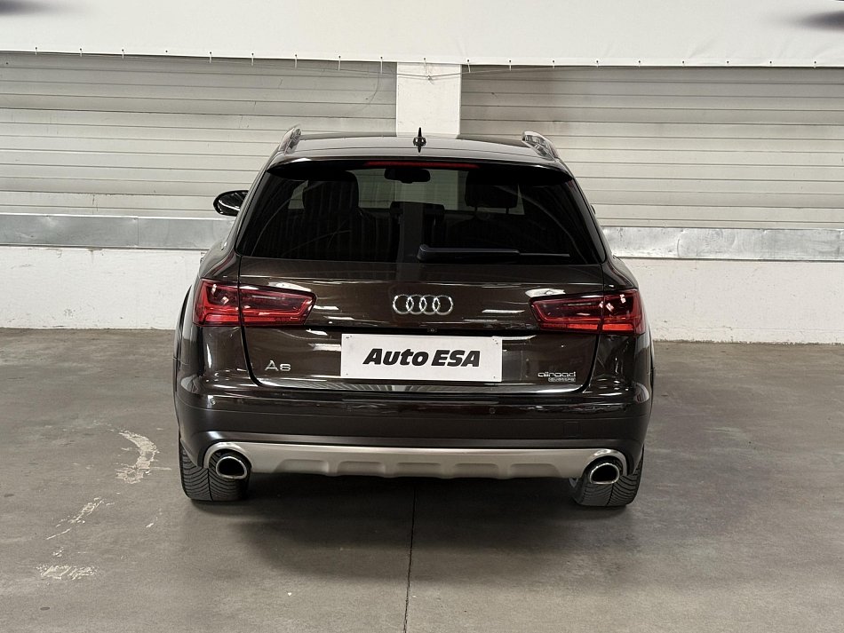 Audi A6 Allroad 3.0TDi  Quattro