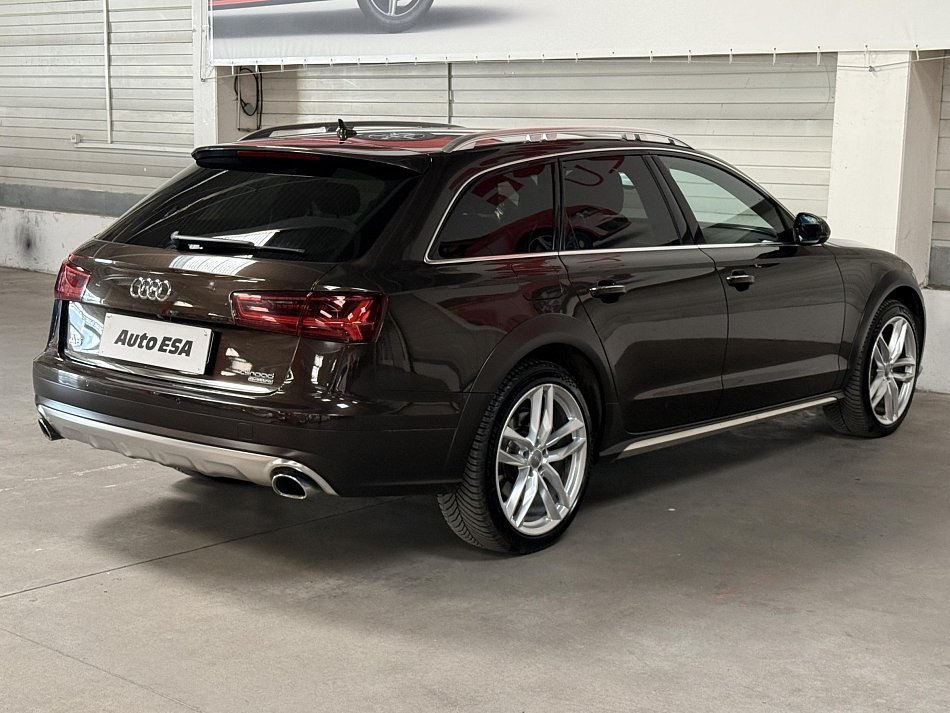 Audi A6 Allroad 3.0TDi  Quattro