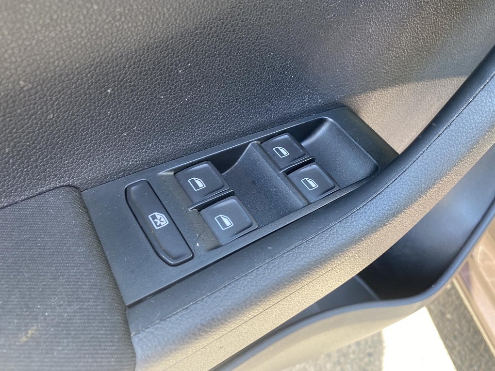 Škoda Fabia III 1.2 TSi Ambition