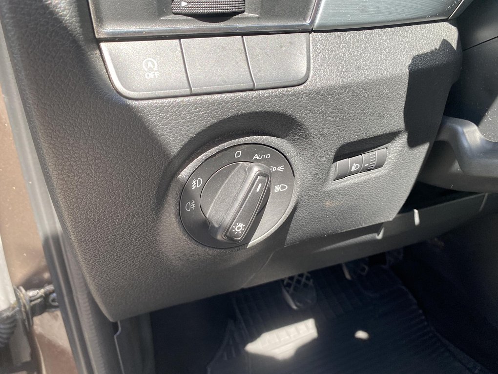 Škoda Fabia III 1.2 TSi Ambition