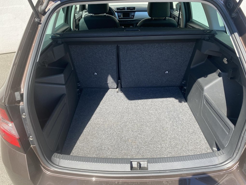 Škoda Fabia III 1.2 TSi Ambition