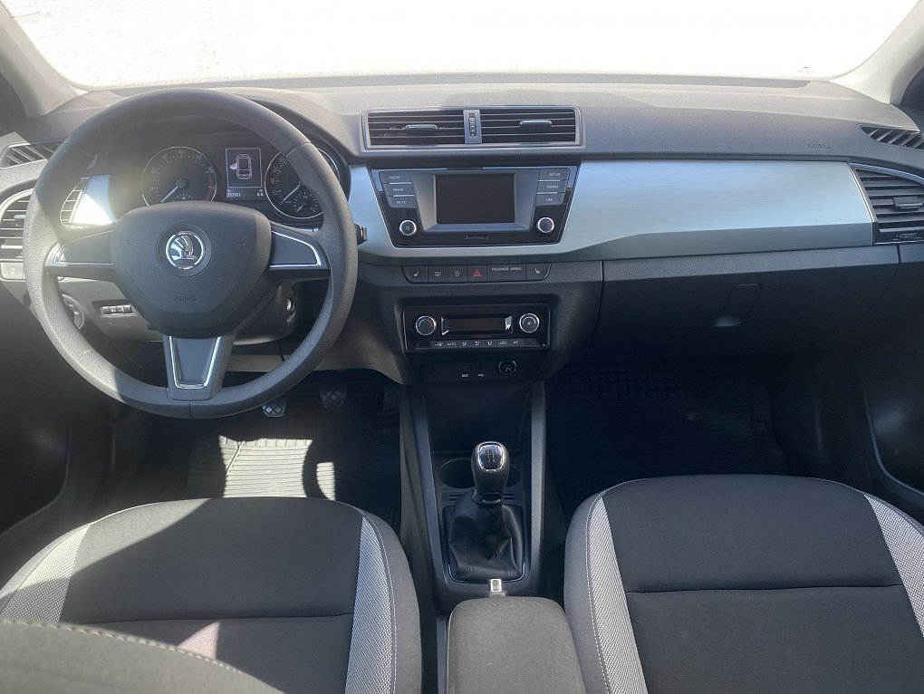 Škoda Fabia III 1.2 TSi Ambition