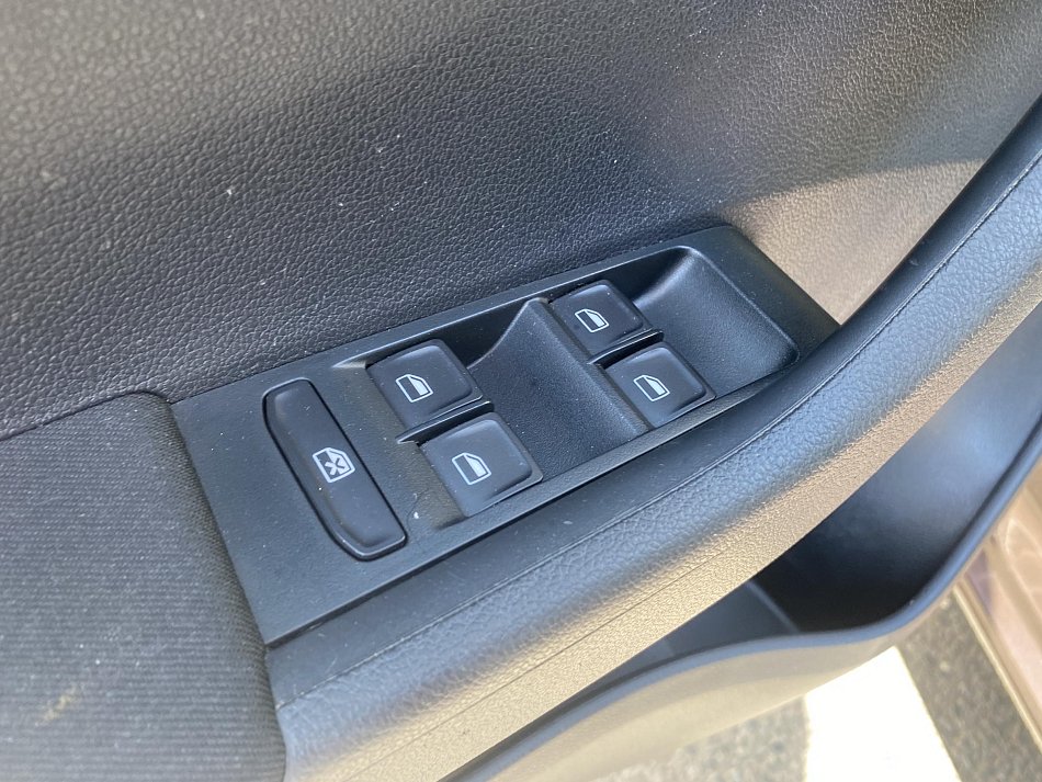 Škoda Fabia III 1.2 TSi Ambition