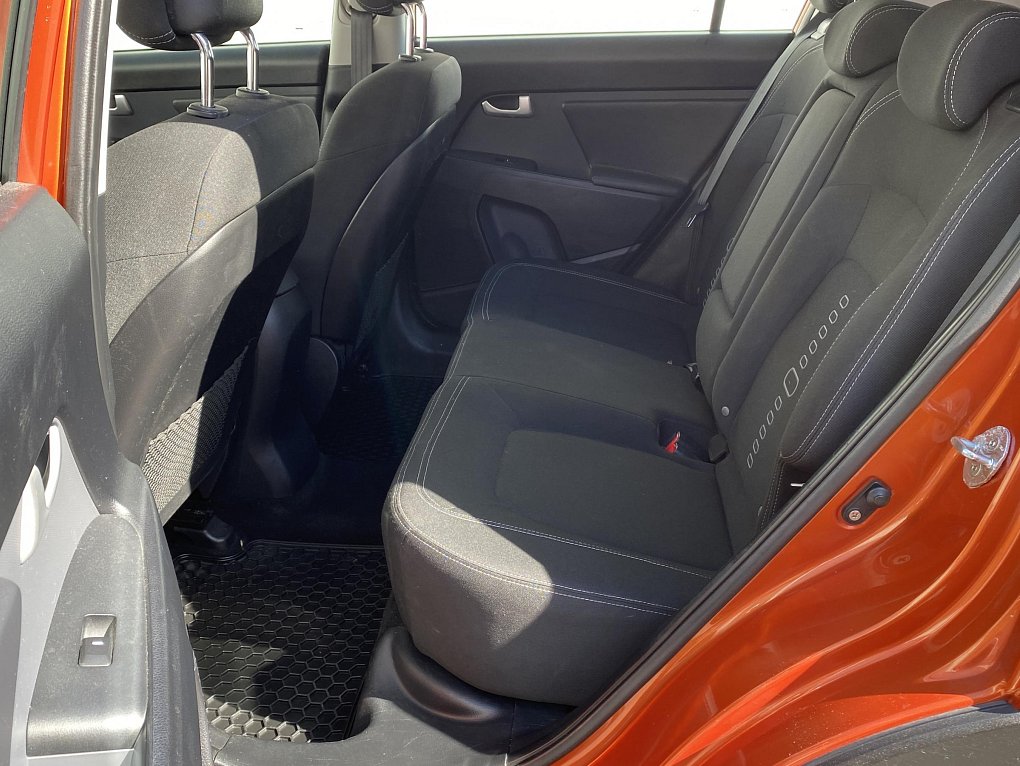 Kia Sportage 2.0CRDi  AWD