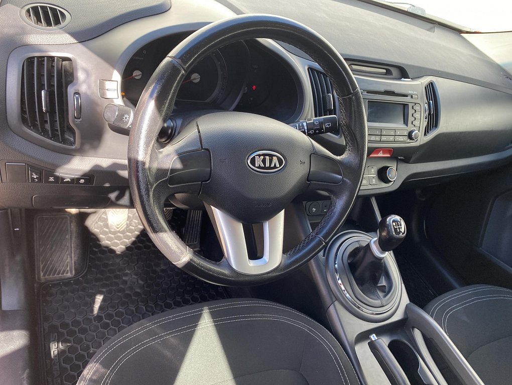 Kia Sportage 2.0CRDi  AWD