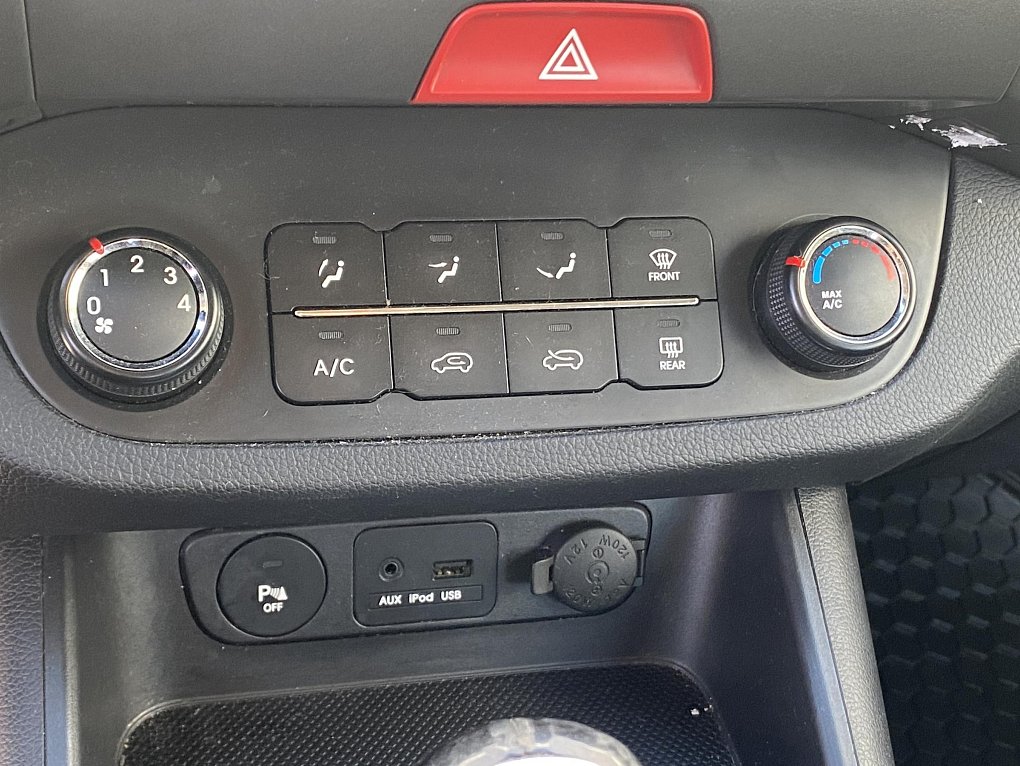 Kia Sportage 2.0CRDi  AWD