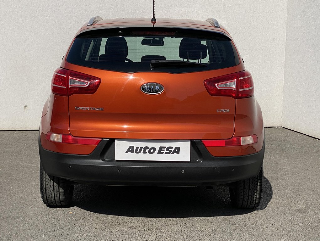 Kia Sportage 2.0CRDi  AWD