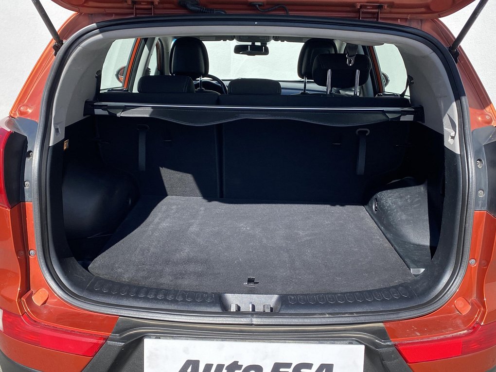 Kia Sportage 2.0CRDi  AWD