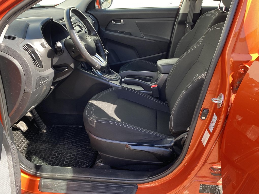 Kia Sportage 2.0CRDi  AWD