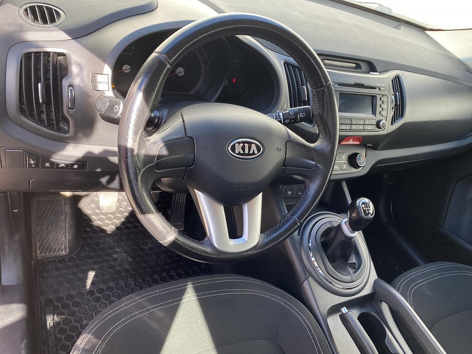 Kia Sportage 2.0CRDi  AWD