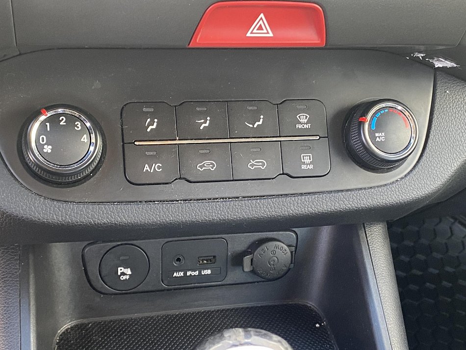Kia Sportage 2.0CRDi  AWD