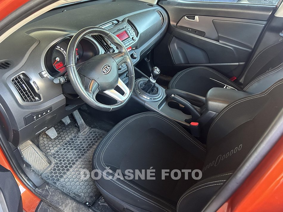 Kia Sportage 2.0CRDi  AWD