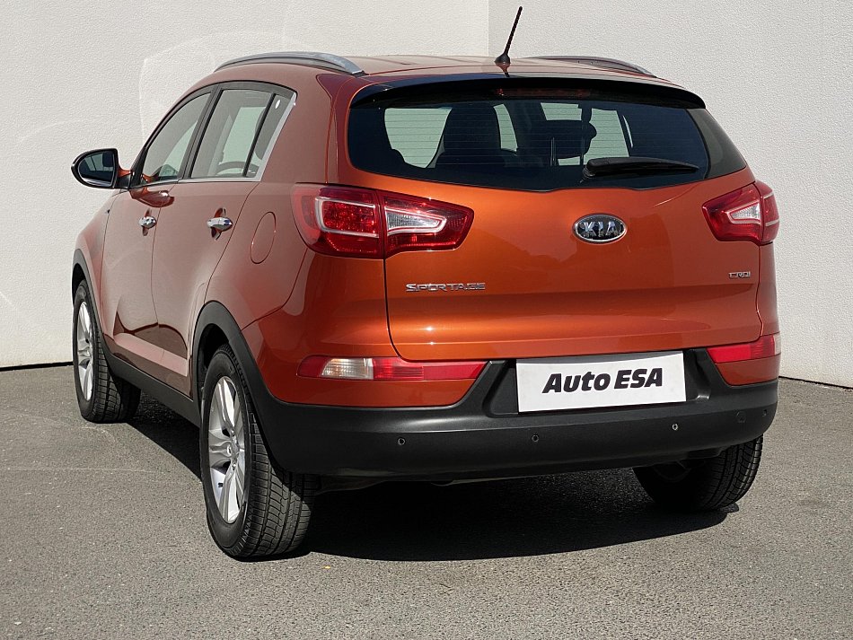 Kia Sportage 2.0CRDi  AWD