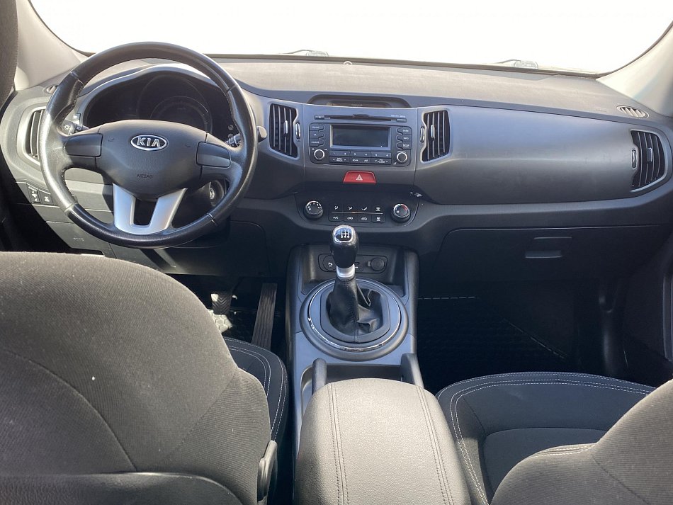 Kia Sportage 2.0CRDi  AWD
