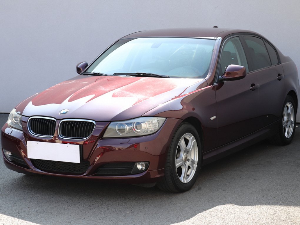 BMW Řada 3 2.0 D  316d