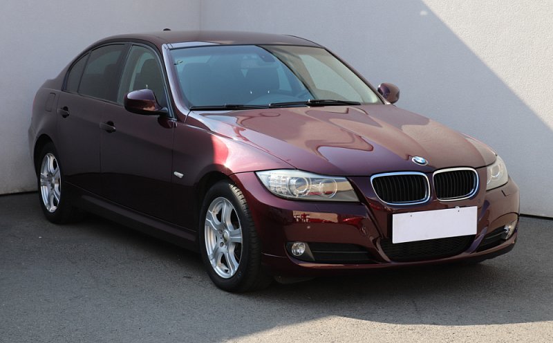 BMW Řada 3 2.0 D  316d