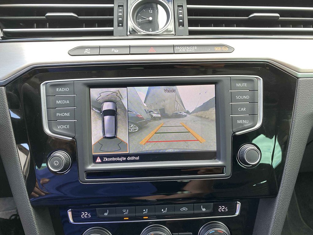 Volkswagen Passat 1.8 TSi Highline