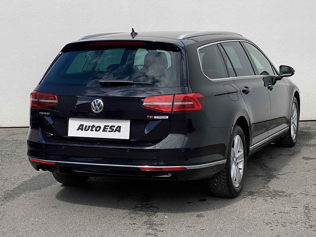 Volkswagen Passat 1.8 TSi Highline