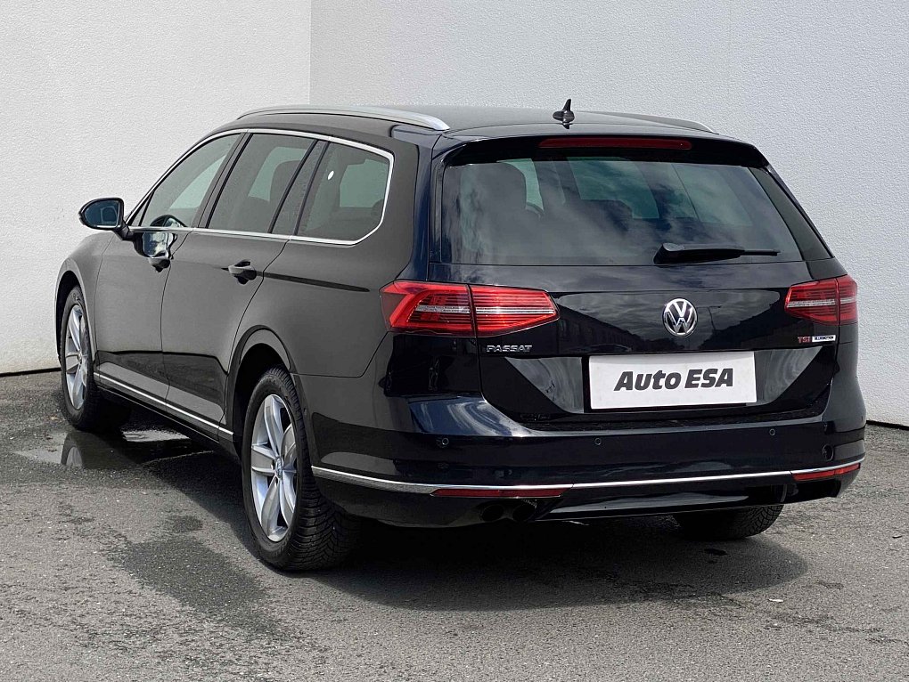 Volkswagen Passat 1.8 TSi Highline