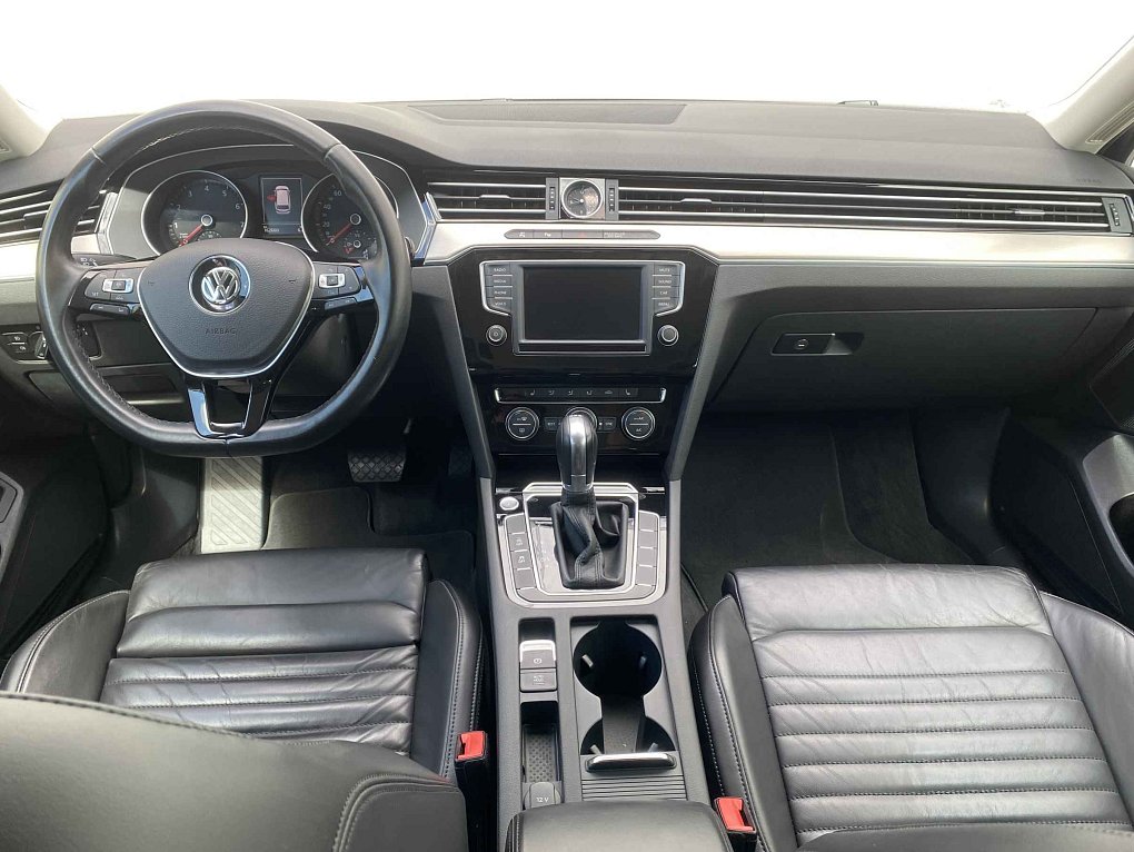 Volkswagen Passat 1.8 TSi Highline