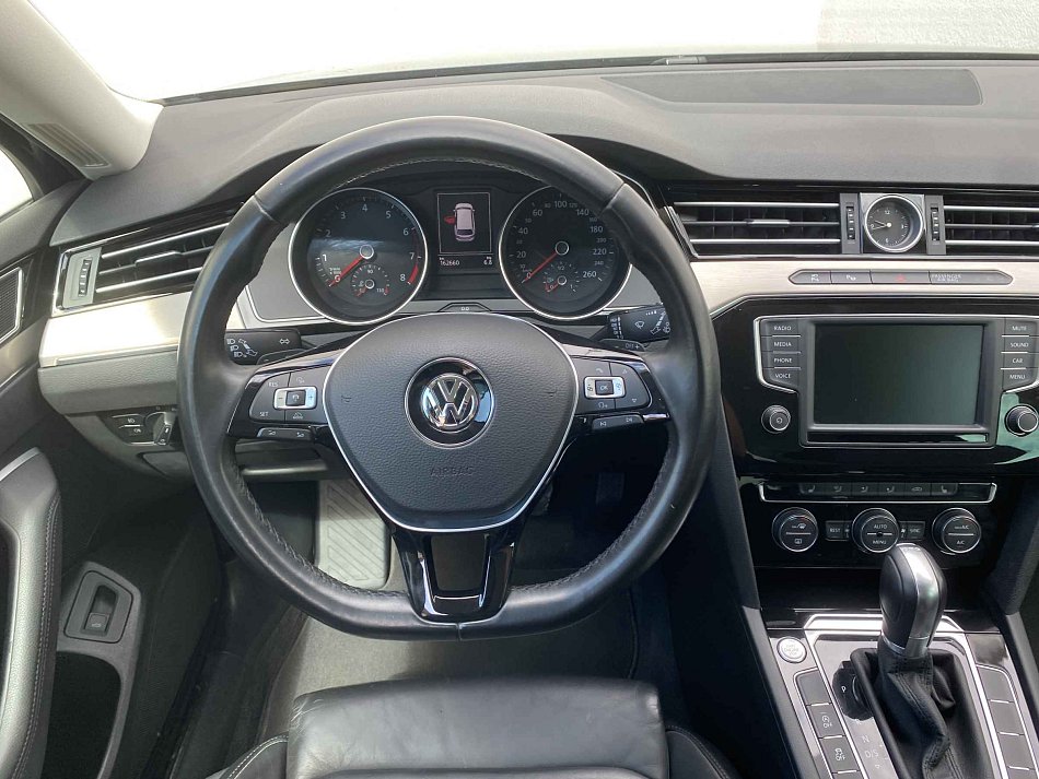 Volkswagen Passat 1.8 TSi Highline