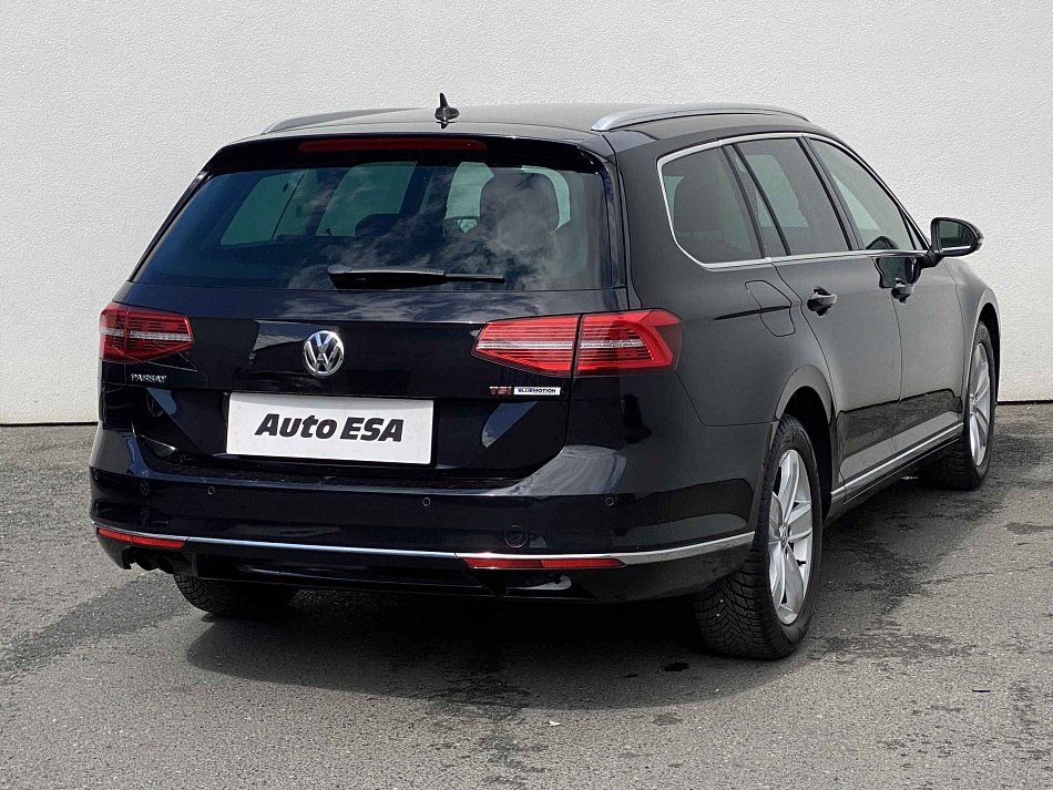 Volkswagen Passat 1.8 TSi Highline
