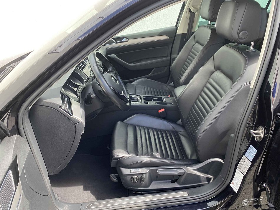 Volkswagen Passat 1.8 TSi Highline
