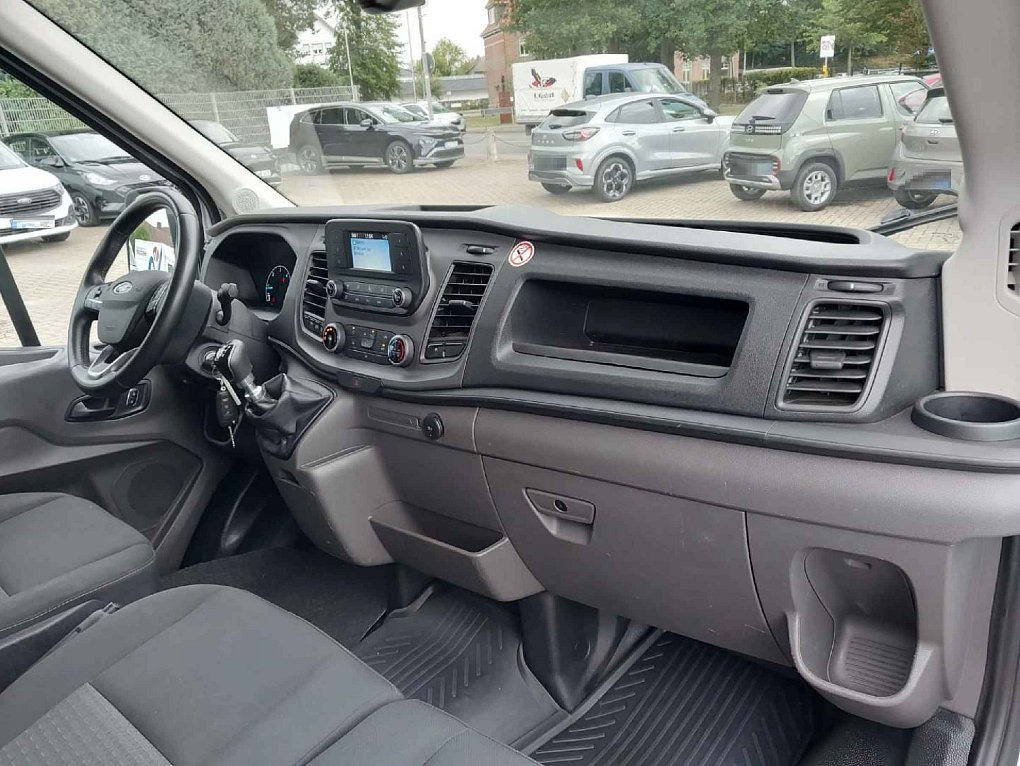 Ford Transit 2.0TDCi Trend L3H2
