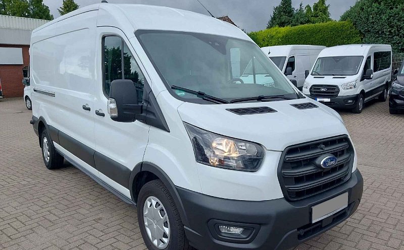 Ford Transit 2.0TDCi Trend L3H2