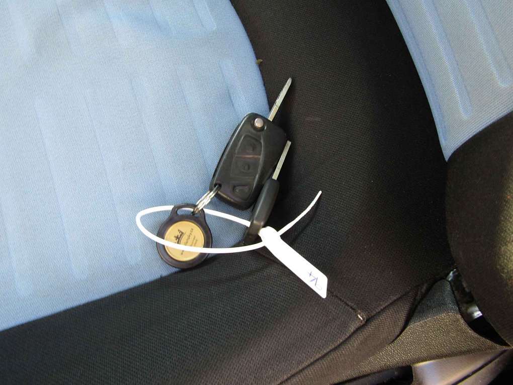 Fiat Grande Punto 1.2i 