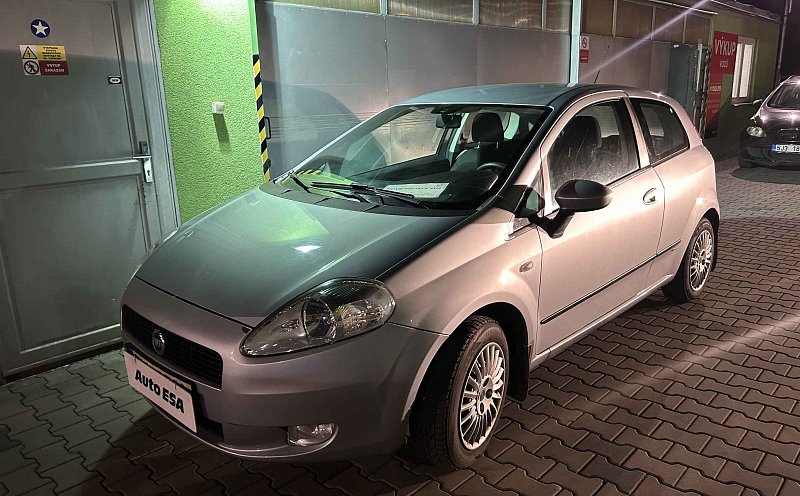 Fiat Grande Punto 1.2i 