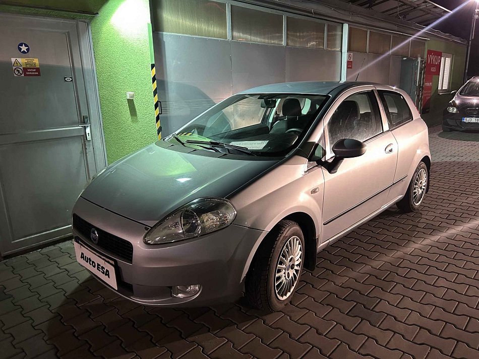 Fiat Grande Punto 1.2i 