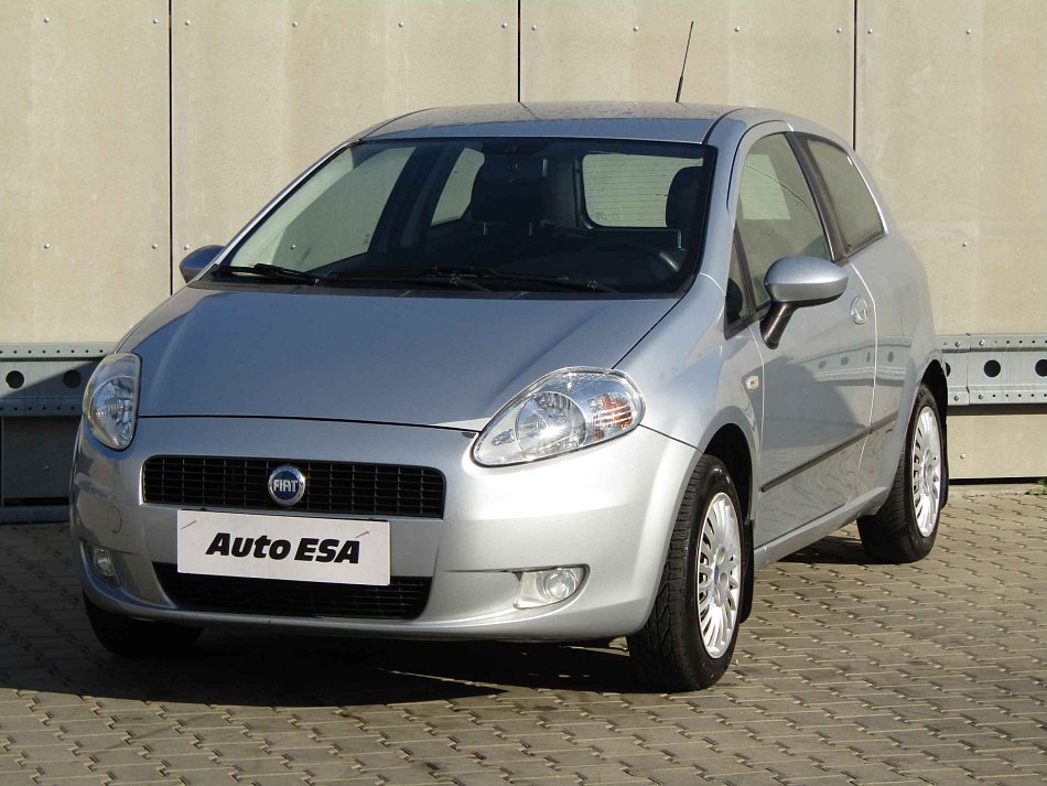 Fiat Grande Punto 1.2i 