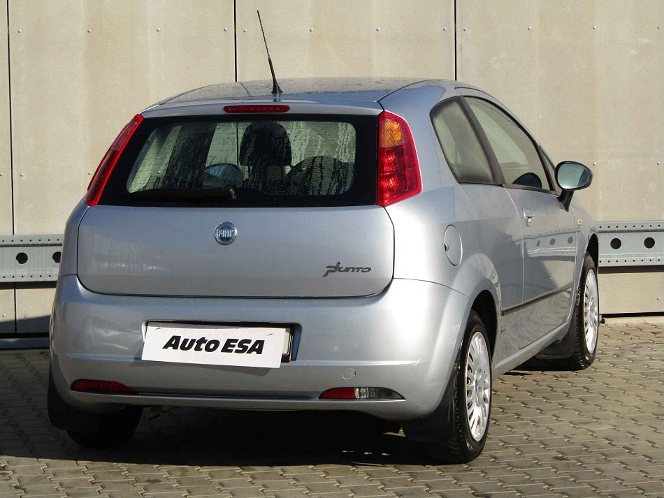 Fiat Grande Punto 1.2i 