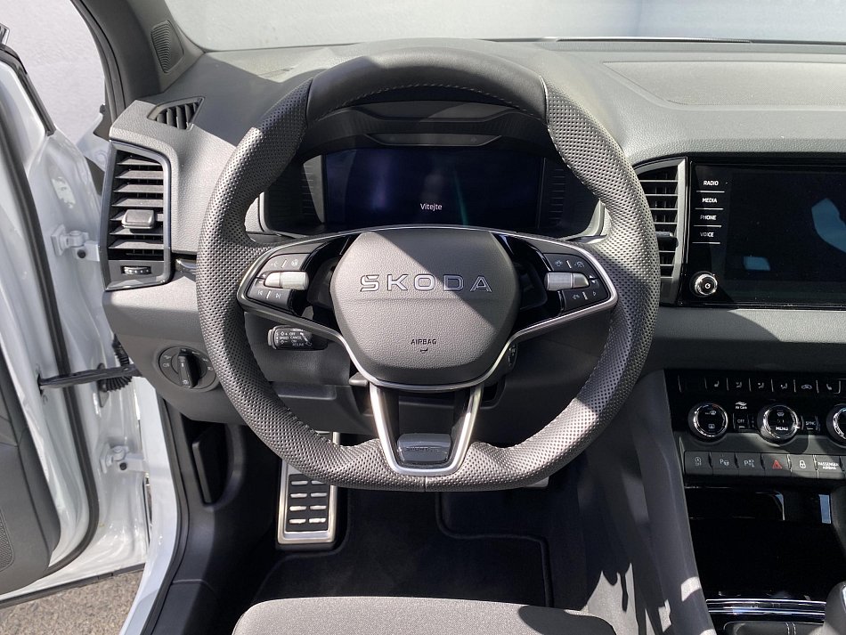 Škoda Karoq 1.5 TSi SportLine
