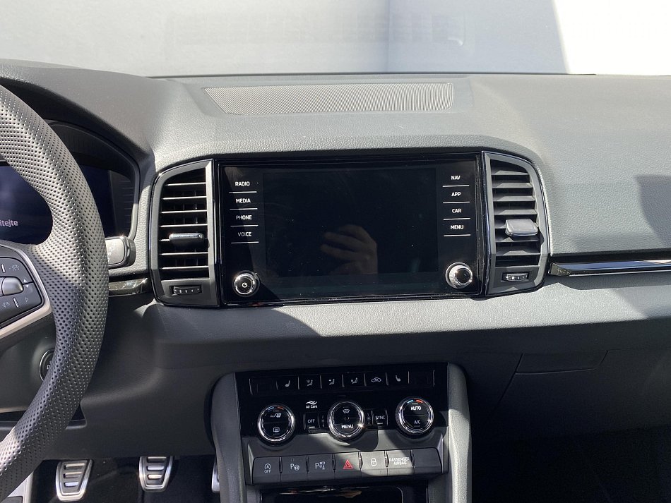 Škoda Karoq 1.5 TSi SportLine