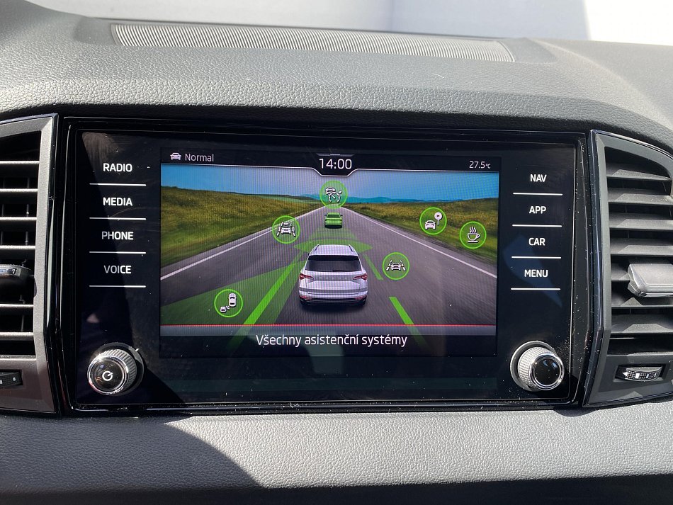 Škoda Karoq 1.5 TSi SportLine