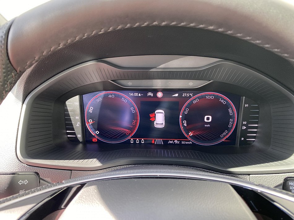 Škoda Karoq 1.5 TSi SportLine