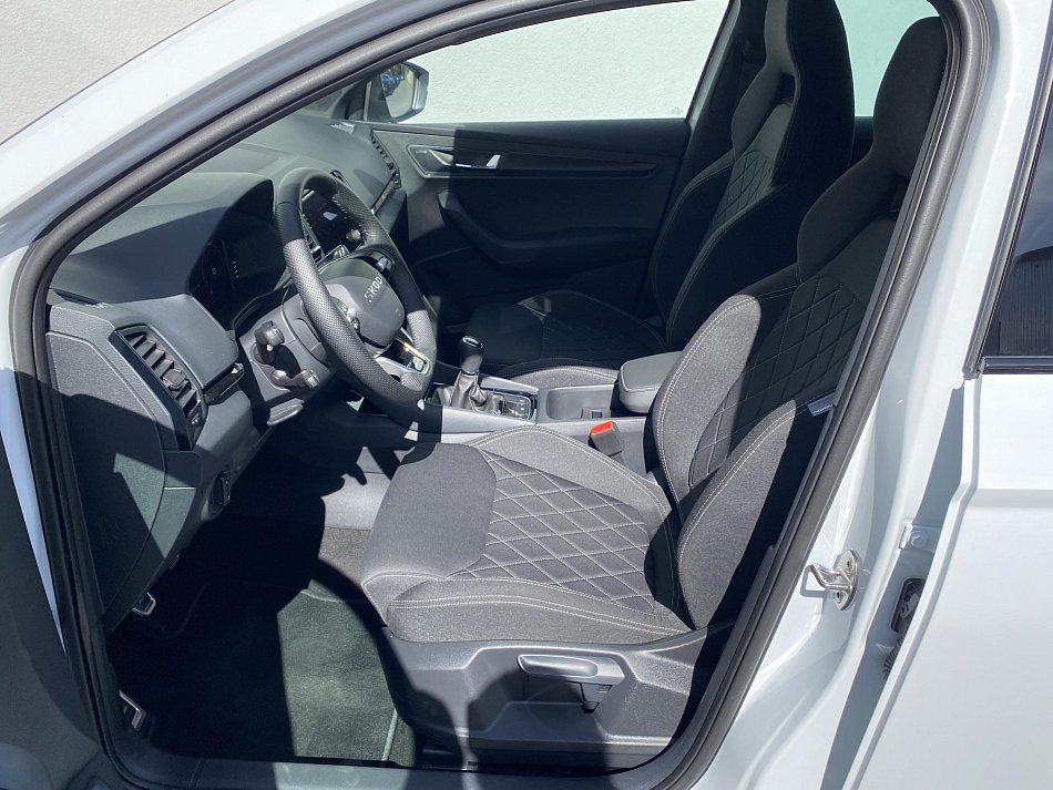 Škoda Karoq 1.5 TSi SportLine