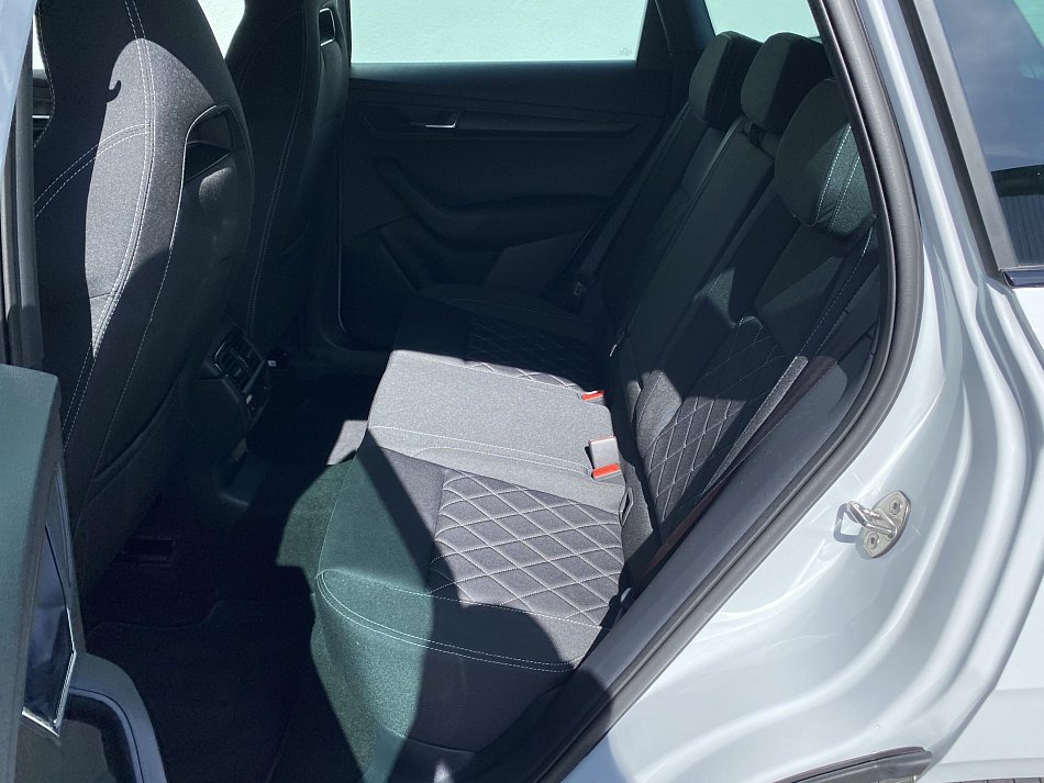 Škoda Karoq 1.5 TSi SportLine