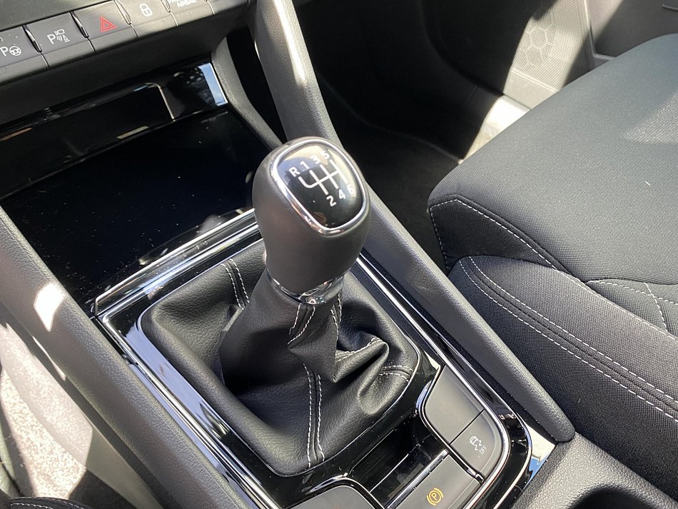 Škoda Karoq 1.5 TSi SportLine