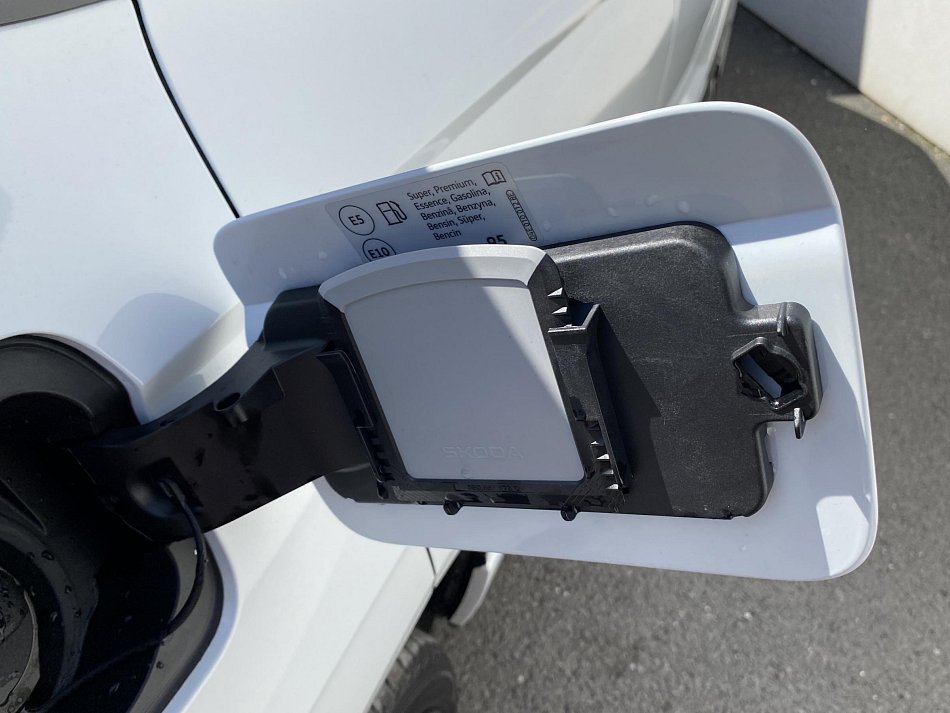 Škoda Karoq 1.5 TSi SportLine