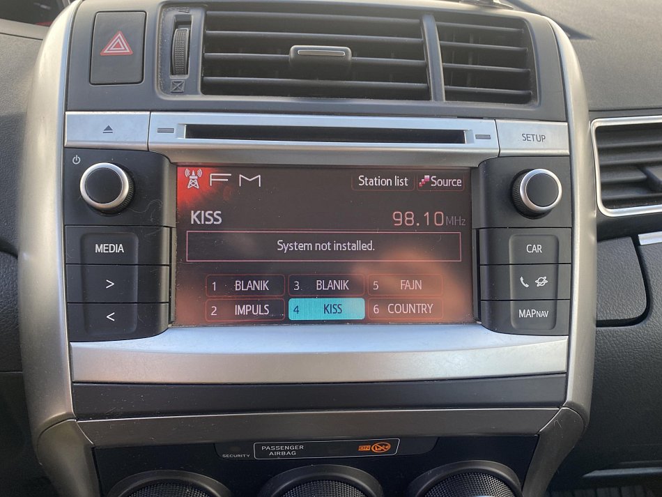 Toyota Verso 2.0 D-4D 