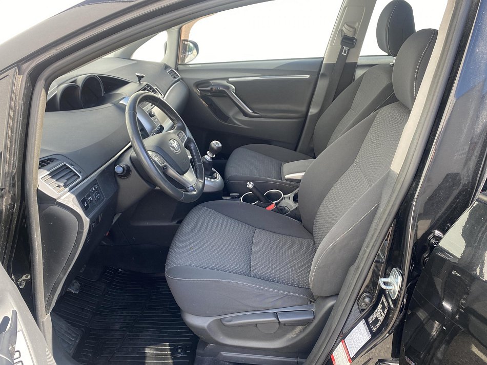 Toyota Verso 2.0 D-4D 