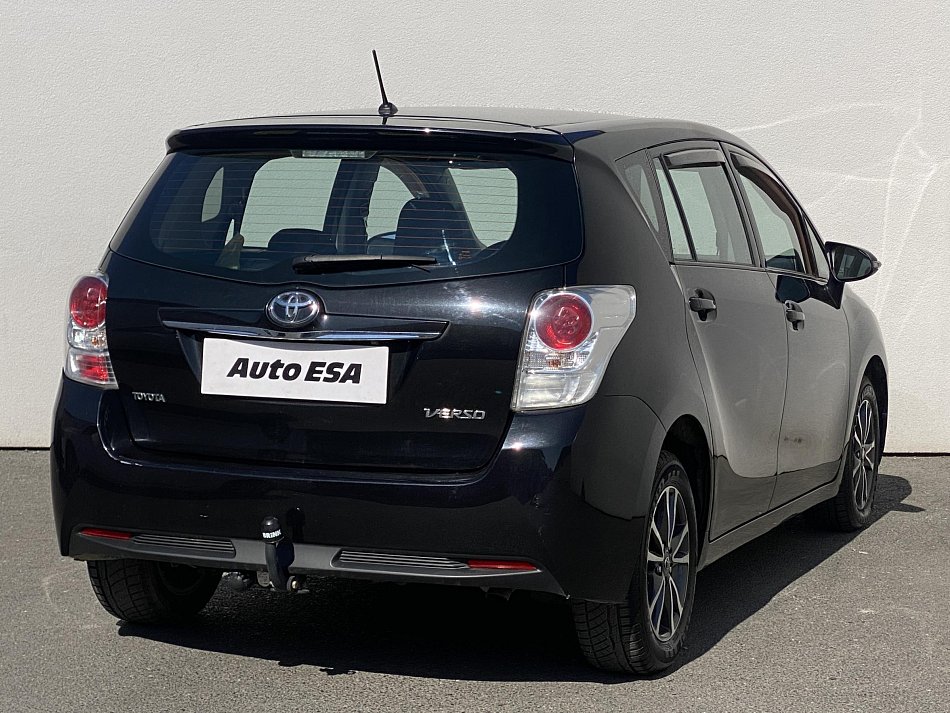 Toyota Verso 2.0 D-4D 